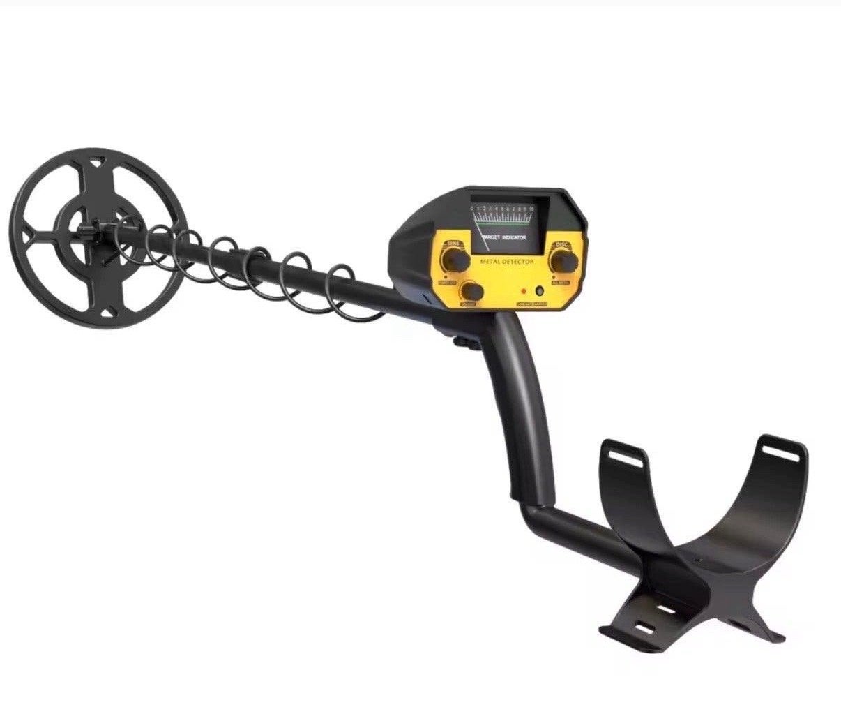 Nieuwe Metaaldetector MD-4030 - Perfect voor beginners!, Overige merken, Metaal, Verzenden, Info@metaal.com