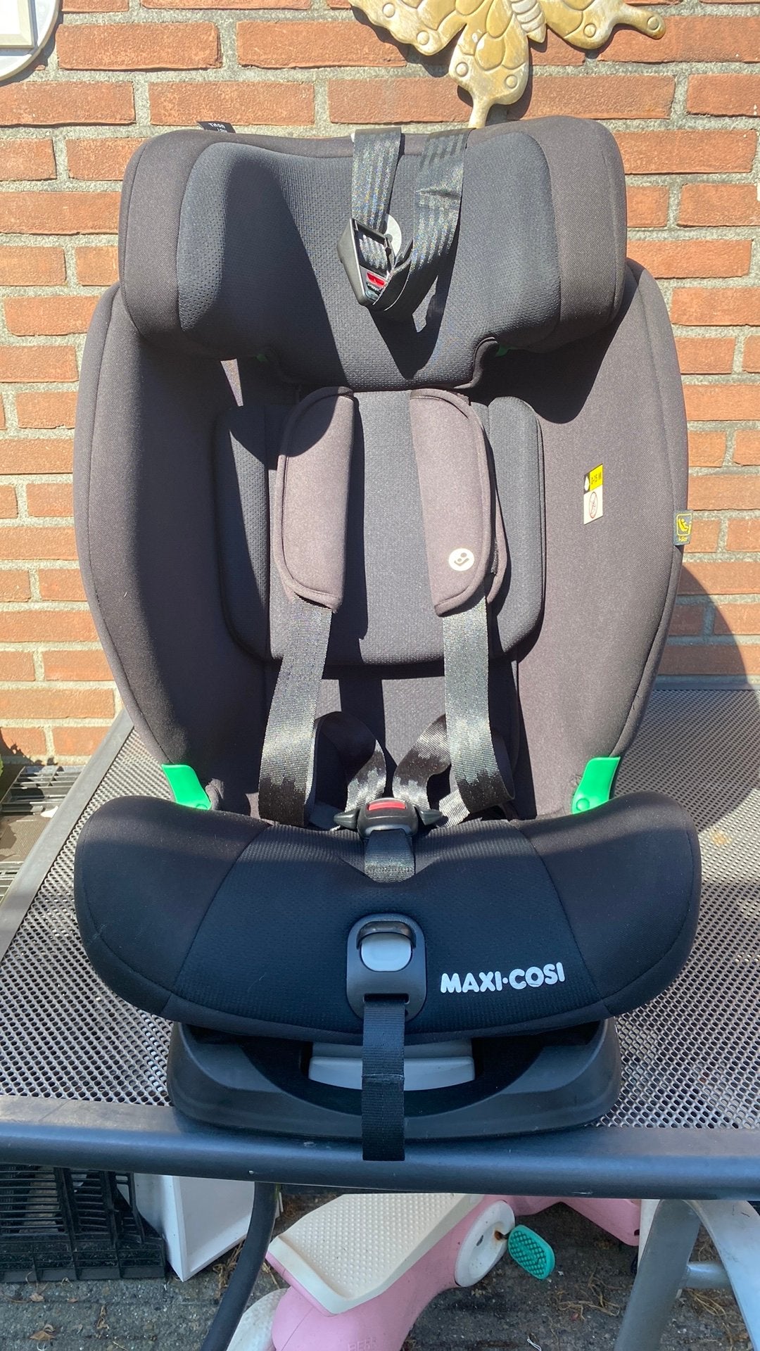 ZGAN Kiderzitje. MAXI-Cosi, Auto diversen, Ophalen