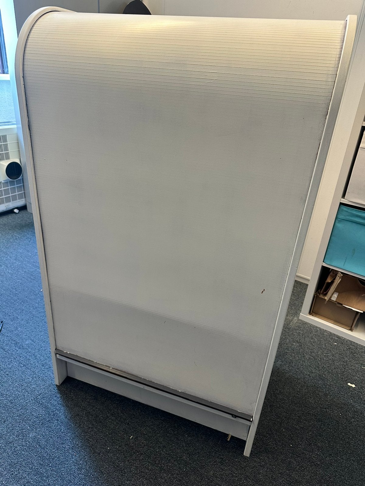 Kast met schuifdeur, Huis en Inrichting, Kasten | Roldeurkasten en Archiefkasten, Ophalen, Gebruikt, 100 tot 150 cm, 100 tot 150 cm