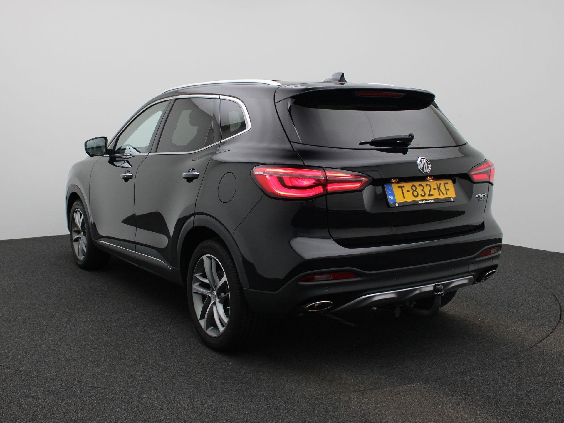 MG EHS 1.5 TGDI Luxury Mg Mg ehs plug-in hybrid, Auto's, 12 maanden, Gebruikt, Euro 6, 4 cilinders