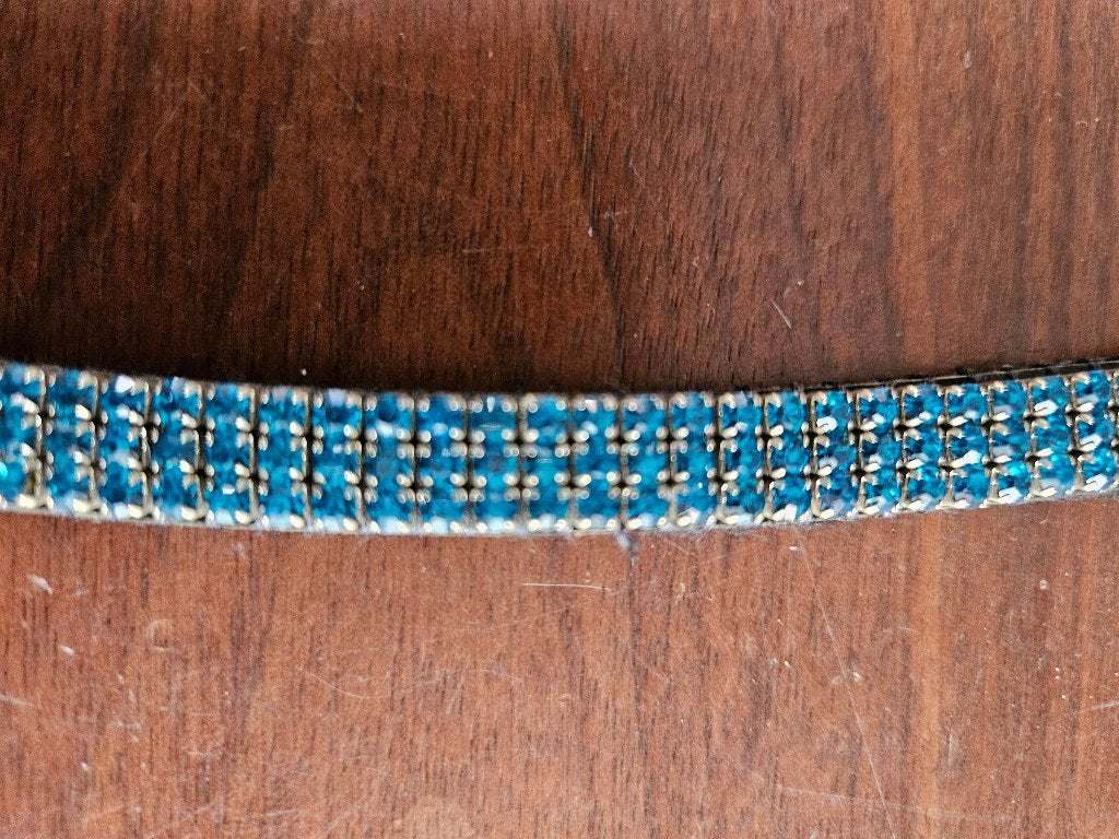 frontriem 40 cm (full) nieuw, Nieuw, Ophalen of Verzenden, Blauw, Full