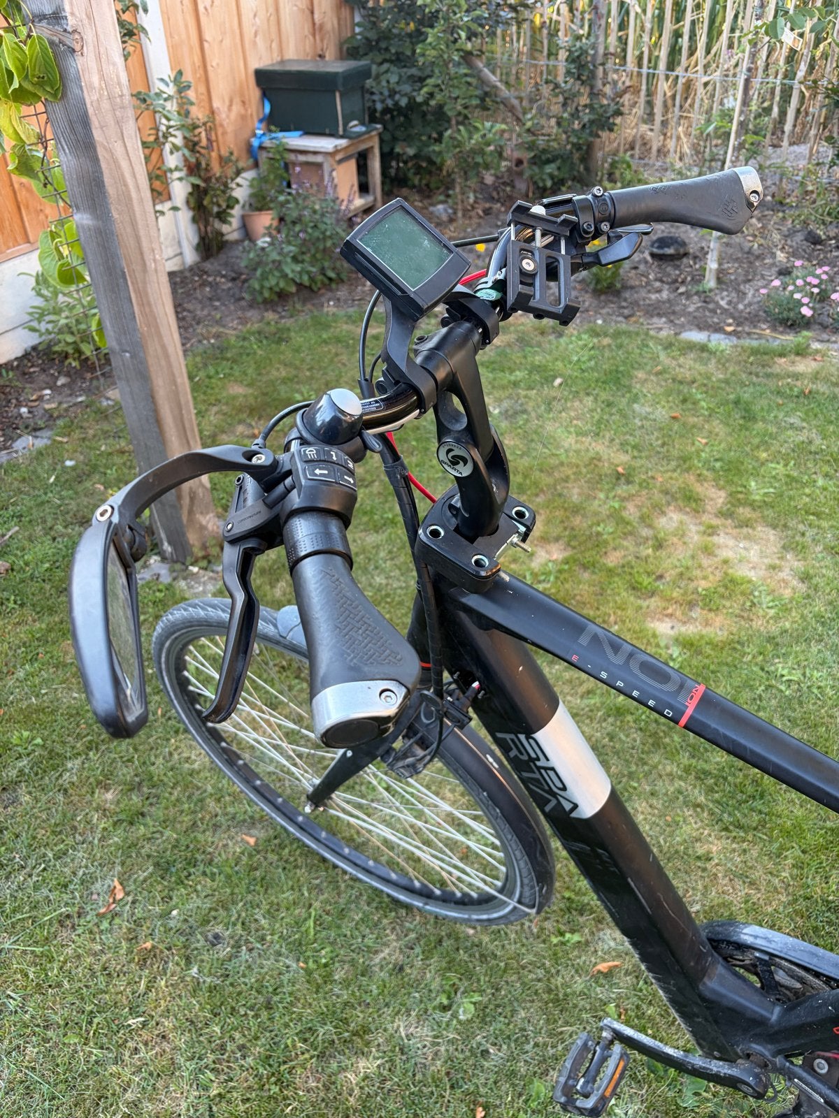 Sparta e-speed pedelec met motorstoring - de handige fietser, Sparta, Gebruikt, Ophalen of Verzenden, 50 km per accu of meer