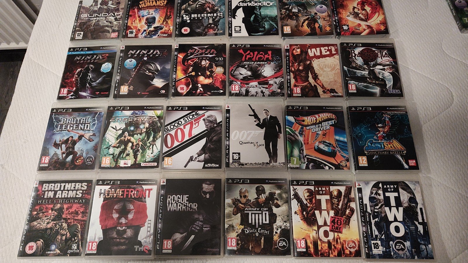 Foto 10 van Mega collectie
