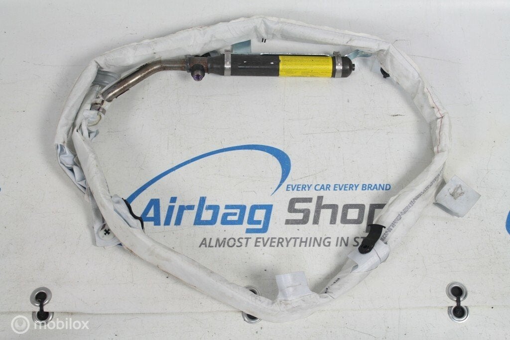 Dak airbag links of rechts Audi A3 8P (2005-2012), Gebruikt, Ophalen of Verzenden