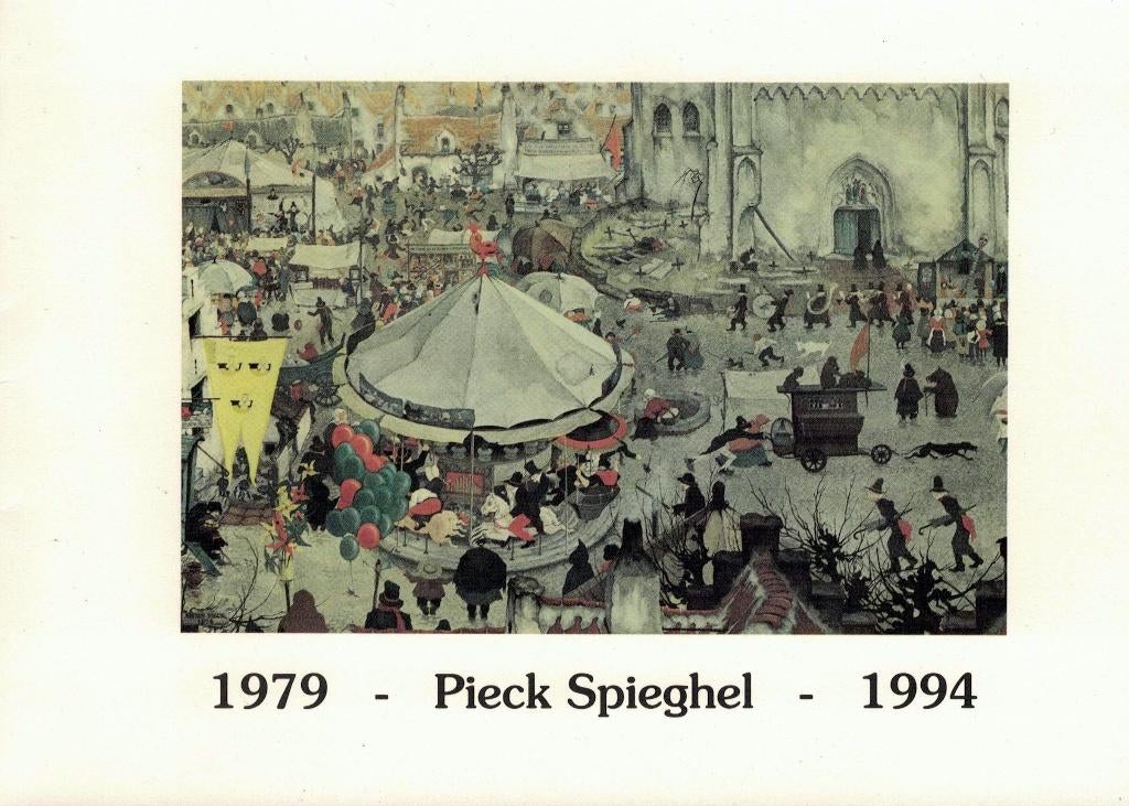 Felix Timmermans, De kunstenaar Anton Pieck., Boeken, Ophalen of Verzenden, Nieuw