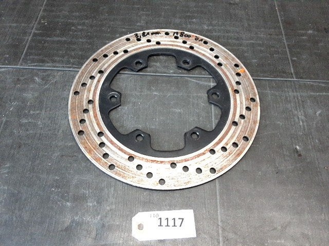 Monster 800 1996 - 2005 Ducati Remschijf D1-61427, Motoren