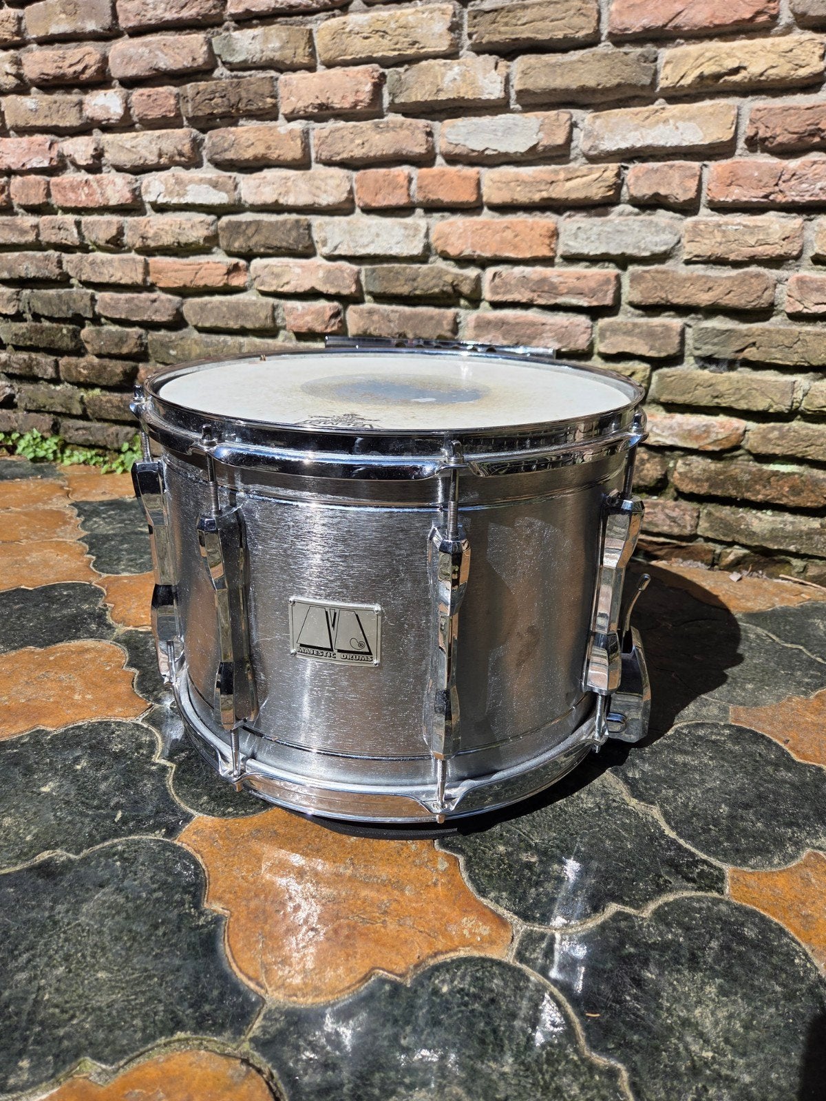 snaredrum, Ophalen, Gebruikt, Overige merken