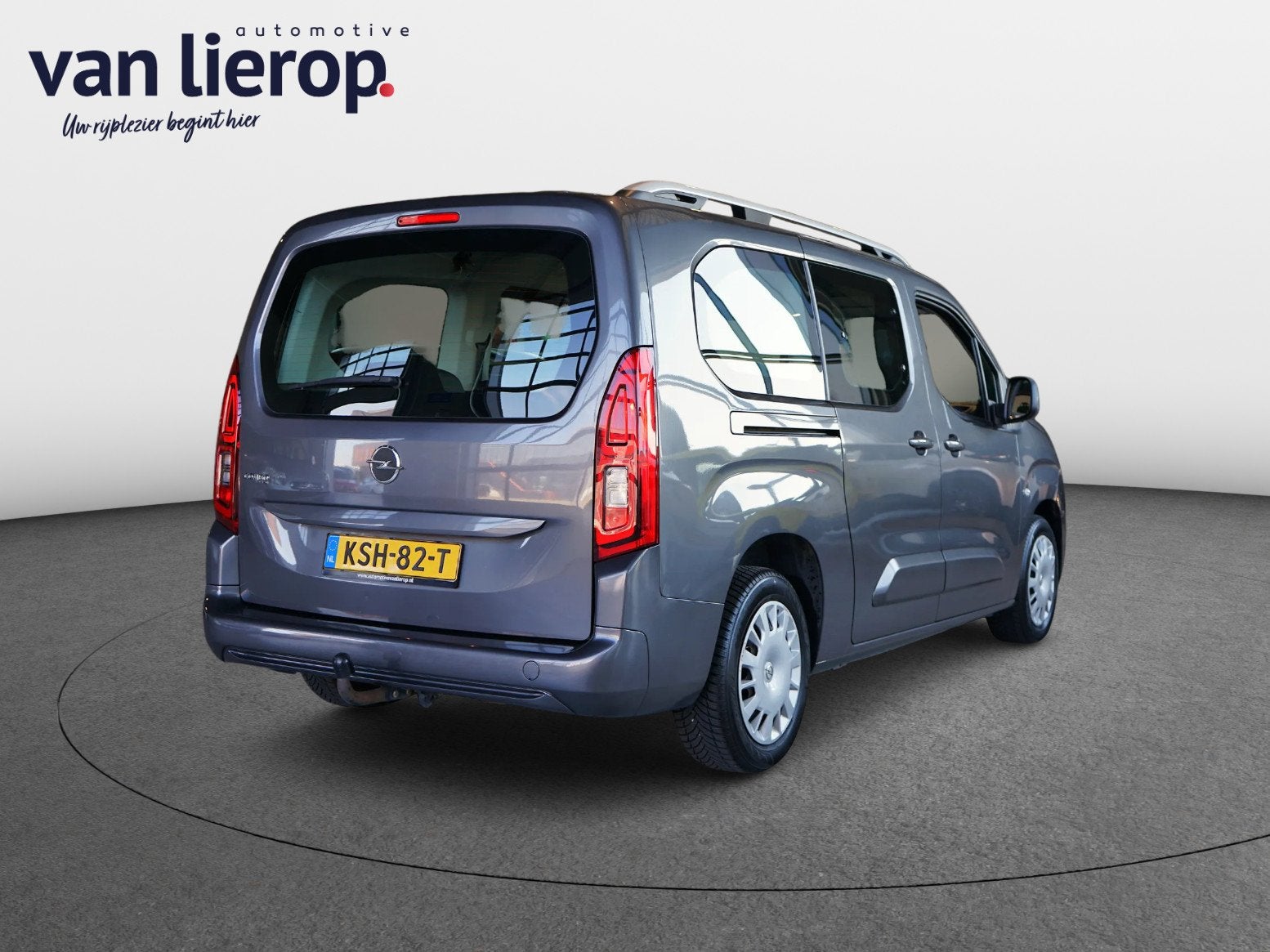 Opel Combo Tour 1.2 Turbo L2H1 Edition|NAVI|CARPLAY|CLIMATE, Auto's, Opel, Voorwielaandrijving, Stof, Gebruikt, Bedrijf