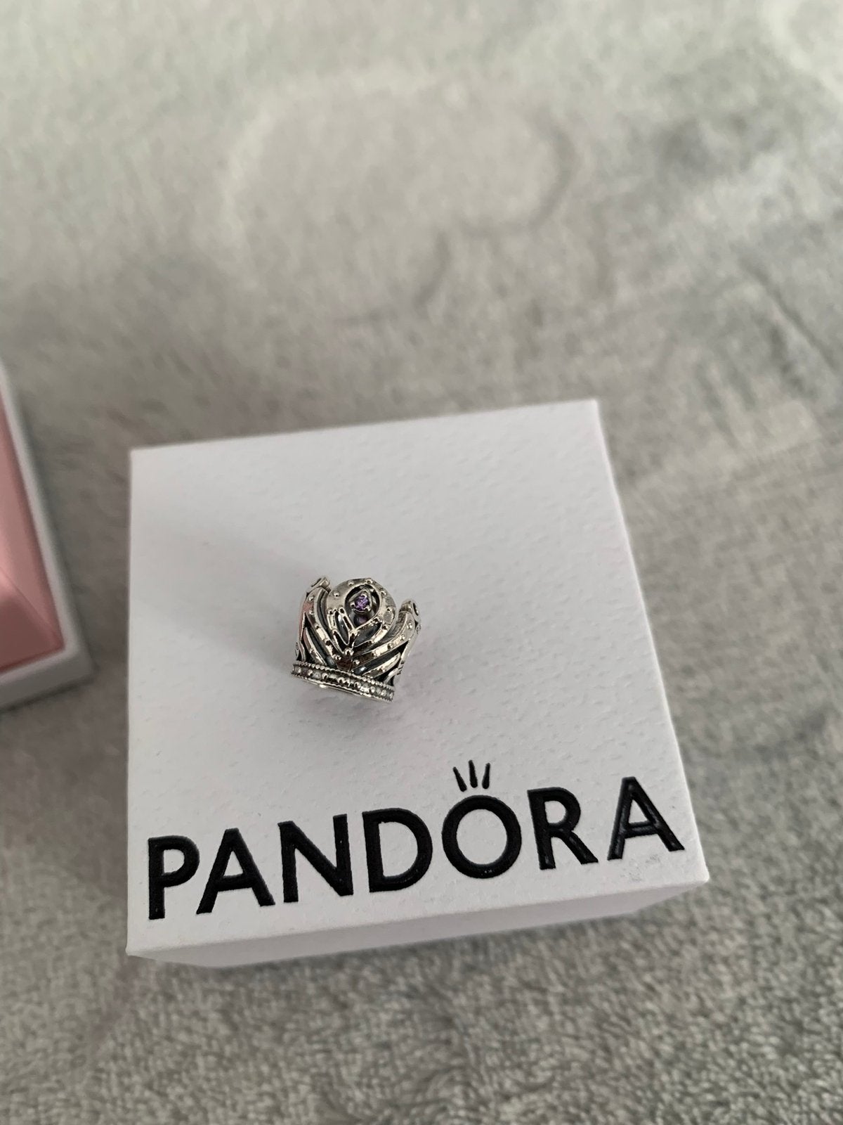 Pandora Disney Frozen Anna’s Kroon - Nieuw, Pandora, Nieuw, Ophalen of Verzenden, 1 bedel