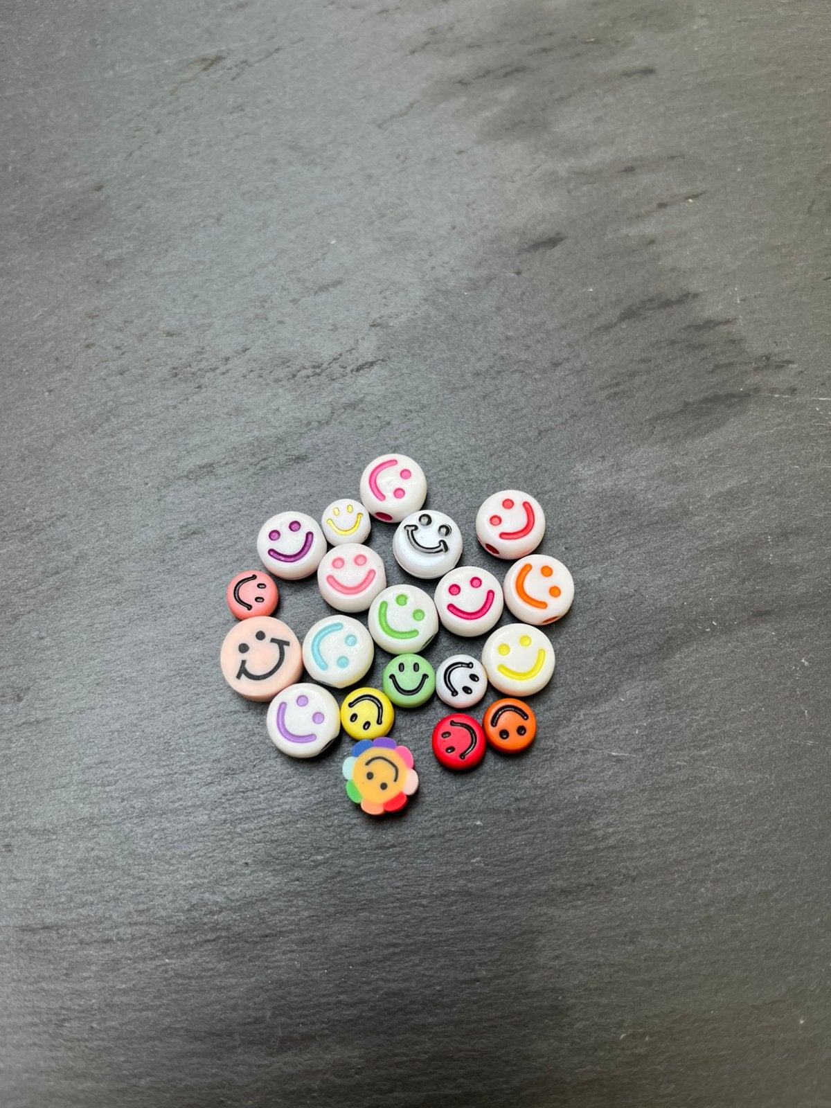 Smileys, Verzenden, Zo goed als nieuw, Overige materialen