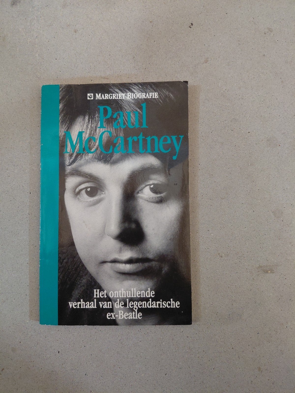 Paul McCartney biografie, Ophalen of Verzenden, Gelezen, Onbekend, Film, Tv en Media