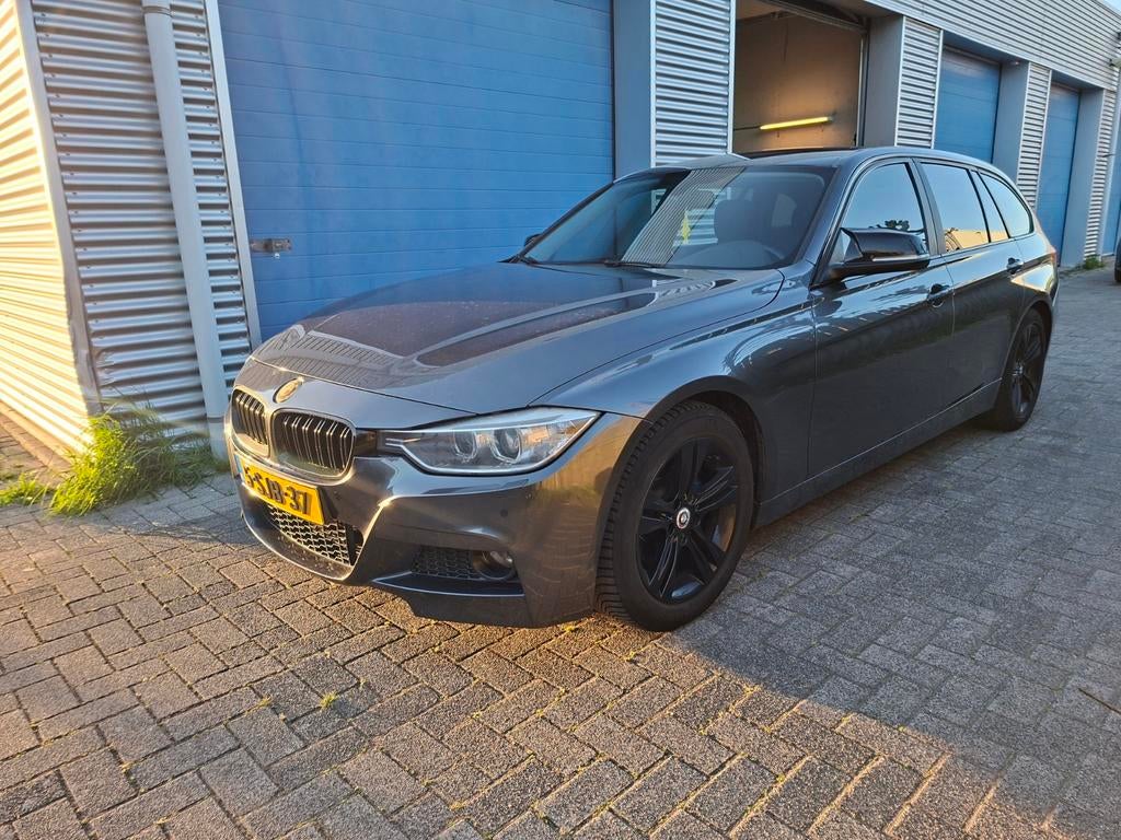 BMW 320EDE M PAKKET EXPORT, Auto's, BMW, Particulier, 3-Serie, ABS, Achteruitrijcamera, Adaptieve lichten, Airbags, Airconditioning