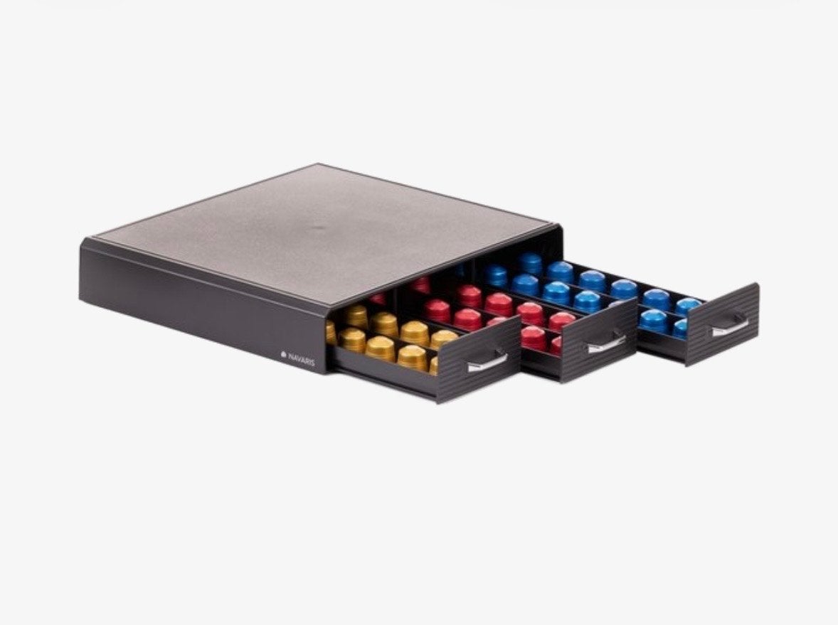 Foto 2 van Nespresso capsulehouder - Zwart - Zo goed als nieuw