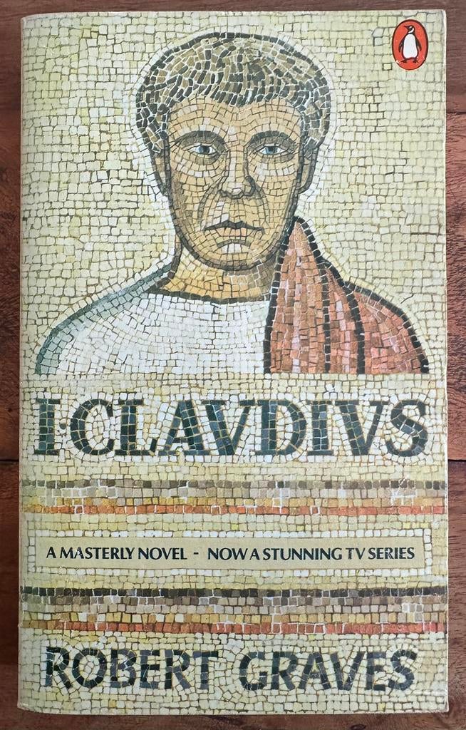 Robert Graves - I, Claudius, Boeken, Historische romans, Gelezen, Ophalen of Verzenden