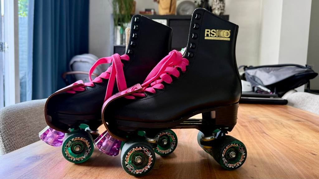 RSI Rollerskates maat 40 - Zo goed als nieuw met nieuwe acce, Sport en Fitness, Skeelers, Overige merken, Overige typen, Ophalen of Verzenden