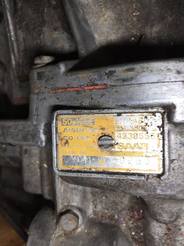 automaatbak Saab 900NG 2.5 V6, B258i, 4238556, Ophalen of Verzenden, Nieuw, Saab