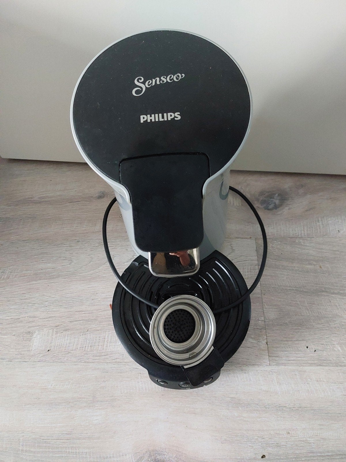 Goedwerkende Philips Senseo Viva Café koffiemachine, Ophalen, Koffiemachine