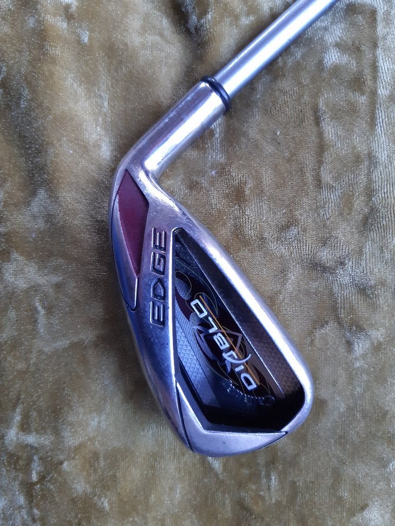 Callaway Diablo Edge 6 ........Callaway Diablo Edge 6, Ophalen of Verzenden, Club, Callaway