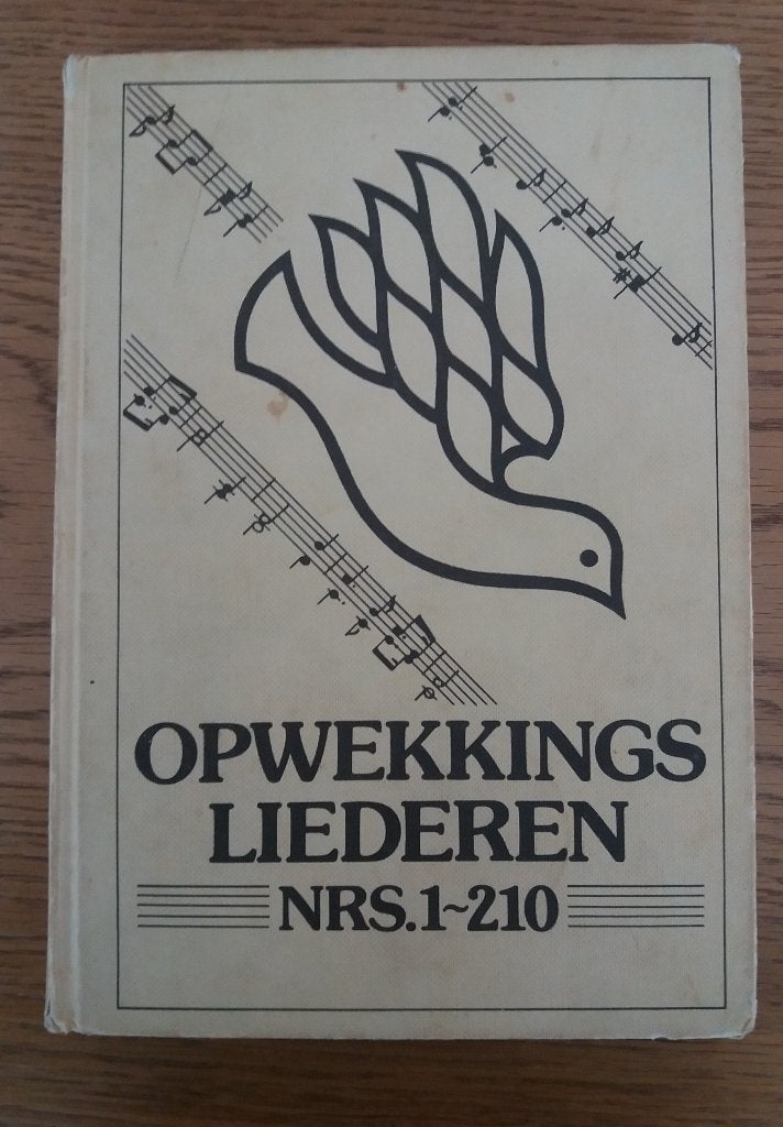 Opwekkingsliederen nrs.1-210, Ophalen of Verzenden, Gebruikt, Artiest of Componist, Religie en Gospel