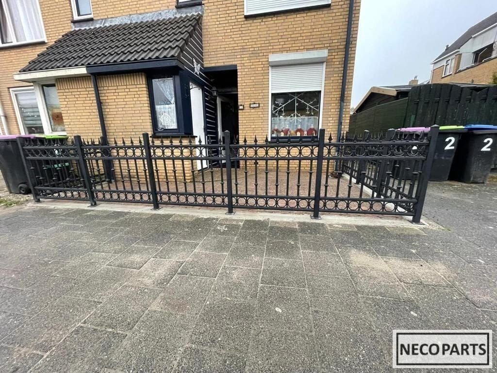 TUINHEKKEN TUIN HEK HEKKEN TERRASJES BALKON, Tuin en Terras, Partytenten, -, -, -, Pagodetent