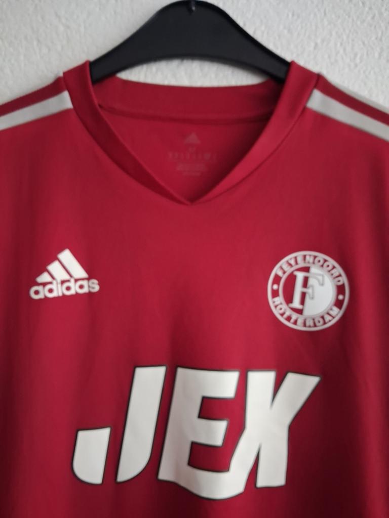 Adidas  Feyenoord Shirt  Maat M, Ophalen of Verzenden, Zo goed als nieuw, Shirt