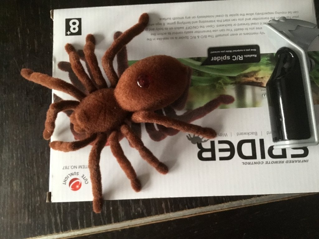 Speelgoed Spin, Ophalen, Zo goed als nieuw