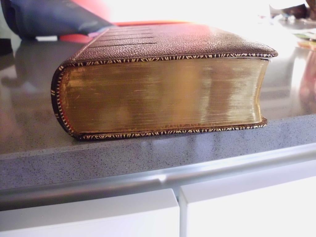 oud kerkboek, Antiek en Kunst, Ophalen of Verzenden