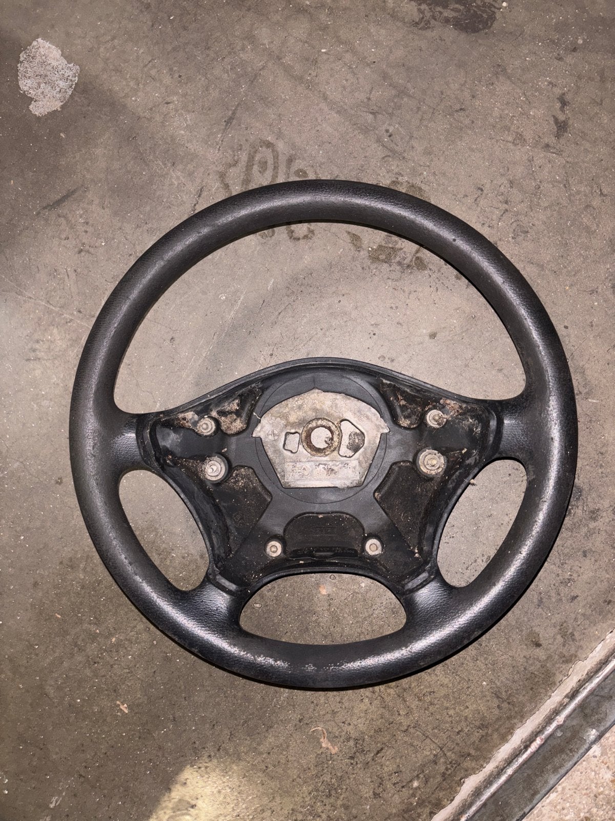 Stuurwiel Mercedes Sprinter / VW Crafter (zonder airbag), Auto-onderdelen, Ophalen of Verzenden, Gebruikt, Mercedes-Benz