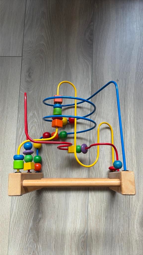 Speelgoed rek, Kinderen en Baby's, Speelgoed | Houten speelgoed, Ophalen, Zo goed als nieuw