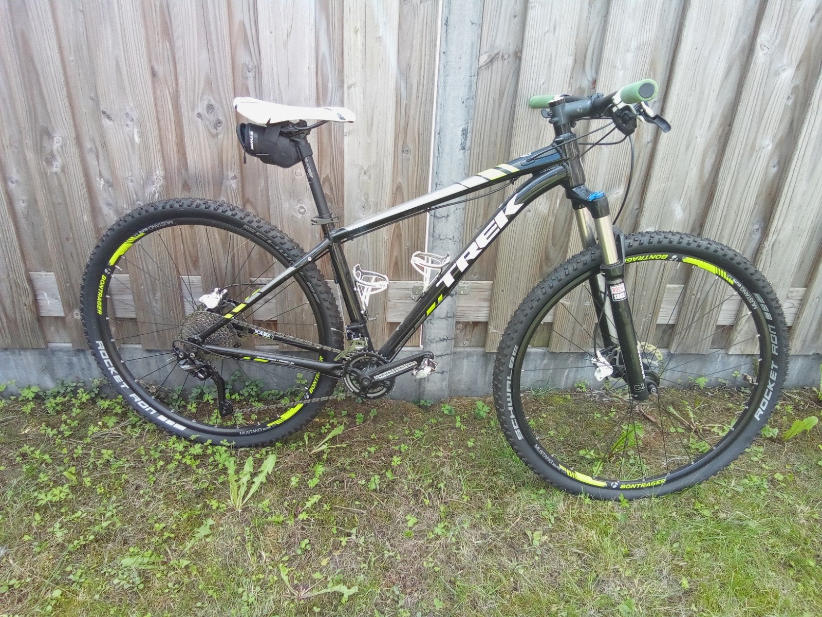 mountainbike 29 inch, frame hoogte 72cm, Ophalen, 57 cm of meer, Hardtail, Zo goed als nieuw