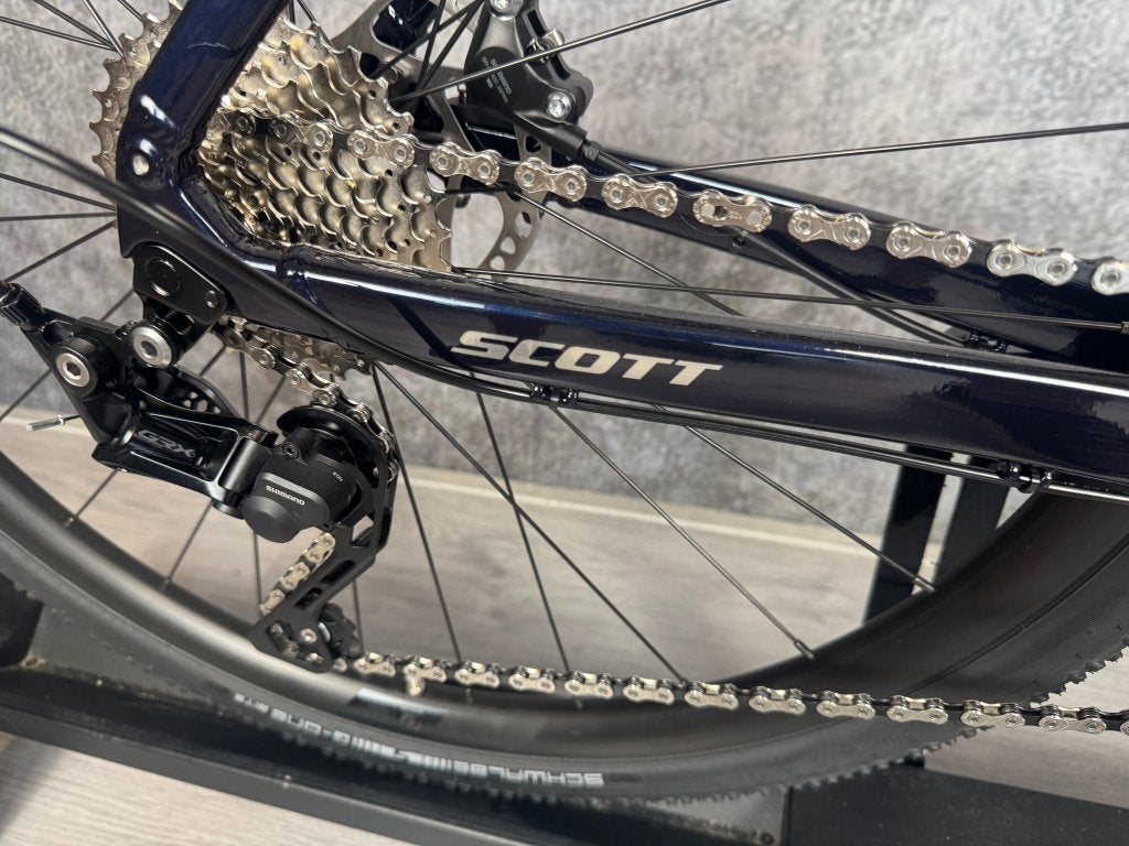 Nieuw! Scott Speedster Gravel 30 Shimano GRX 2x10 Maat L, 28 inch, Heren, Gravelbike, Ophalen of Verzenden
