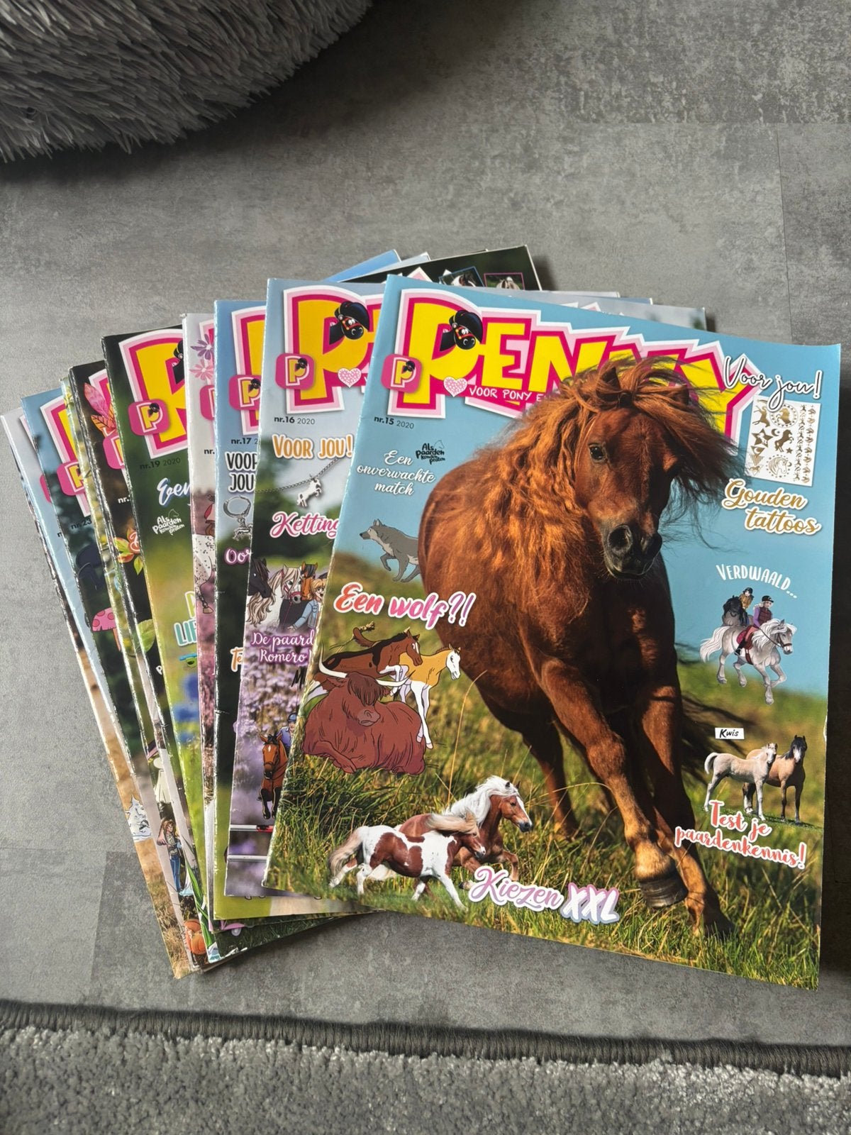 Penny, Ophalen of Verzenden, Zo goed als nieuw, Overige typen