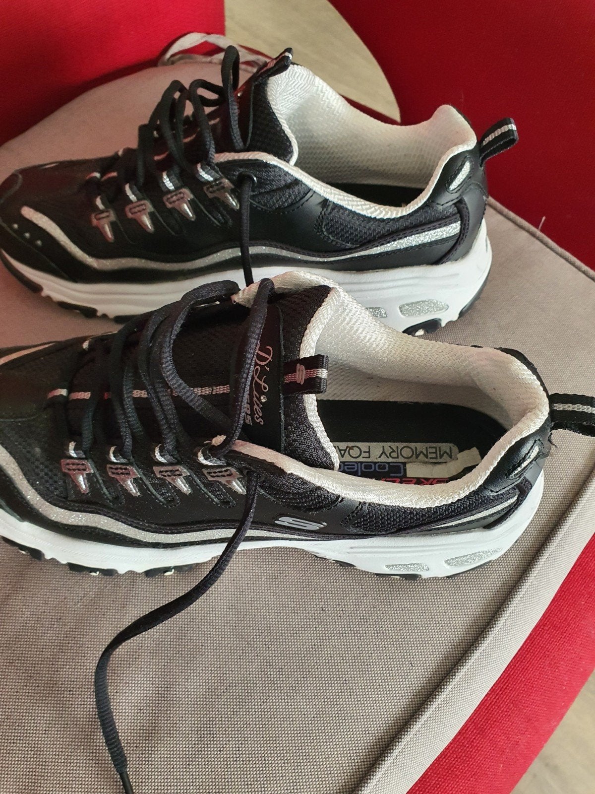 snickers nieuw maat 41, Ophalen, Overige kleuren, Instappers, Nieuw