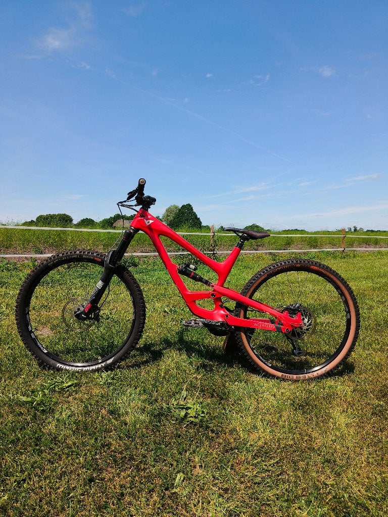 YT Capra CF Pro | Candy Red | 2019 | 29" | XL, Gebruikt, 57 cm of meer, Fully, Ophalen