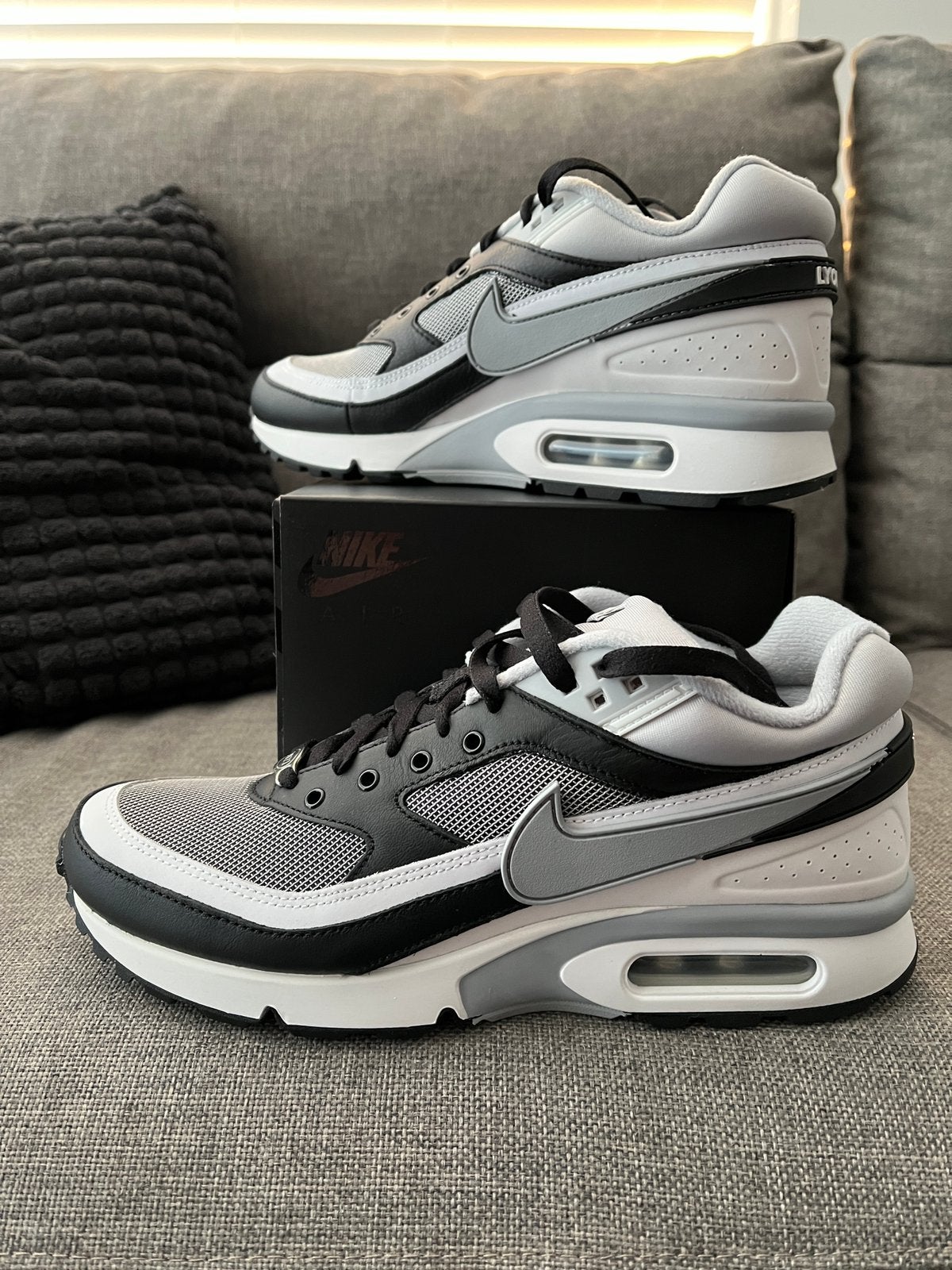Nike Air Max BW QS City Pack Lyon - EU41, Kleding | Heren, Overige kleuren, Nieuw, Ophalen of Verzenden, Sneakers of Gympen