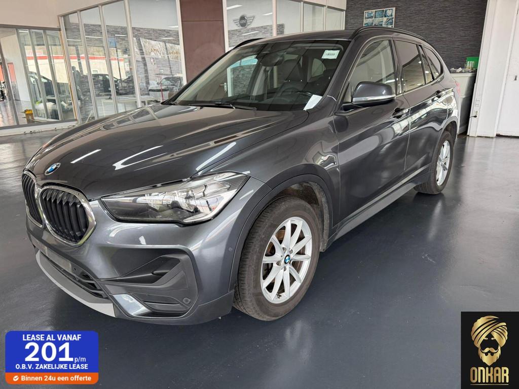 BMW X1 sDrive16d Executive Edition Export Prijs, Auto's, Gebruikt, 116 pk, 23 km/l, Leder