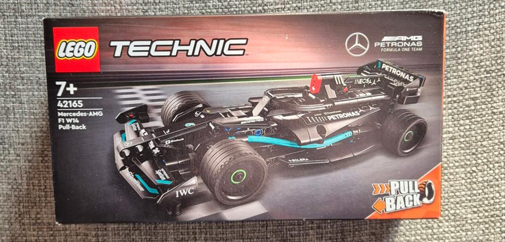 Twee lego Techniek setjes., Lego, Nieuw, Ophalen of Verzenden, Technic
