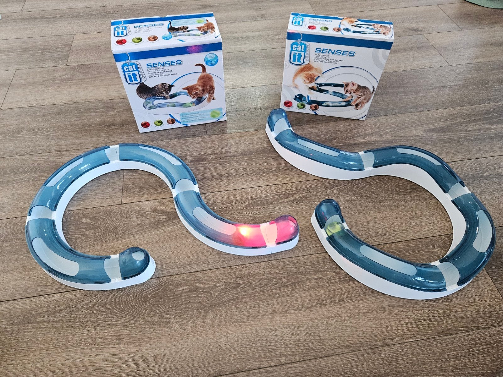 Catit senses, Ophalen of Verzenden, Zo goed als nieuw