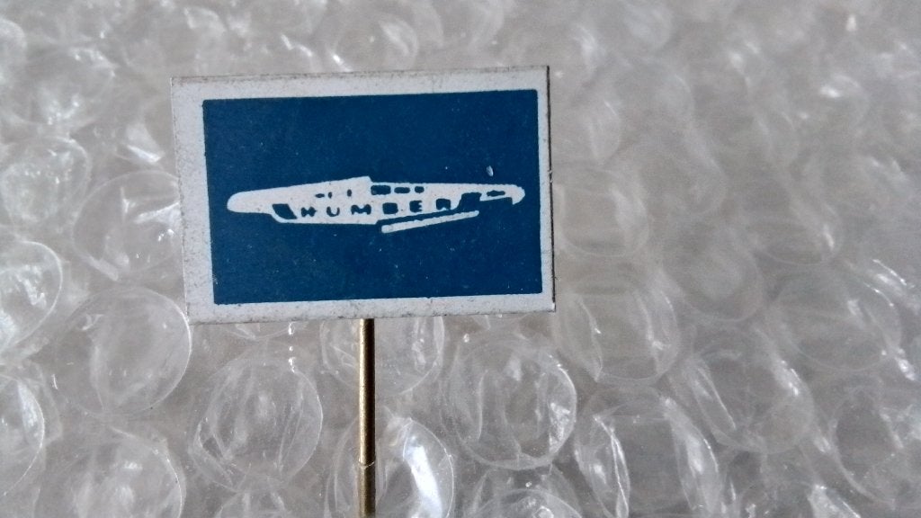 Auto speldje humber, Ophalen of Verzenden, Zo goed als nieuw, Transport