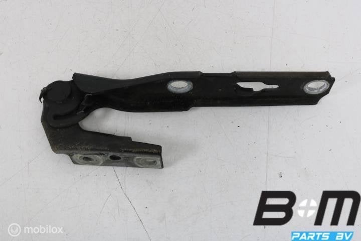 Motorkapscharnier links Audi A4 B7 8E0823301E, Gebruikt