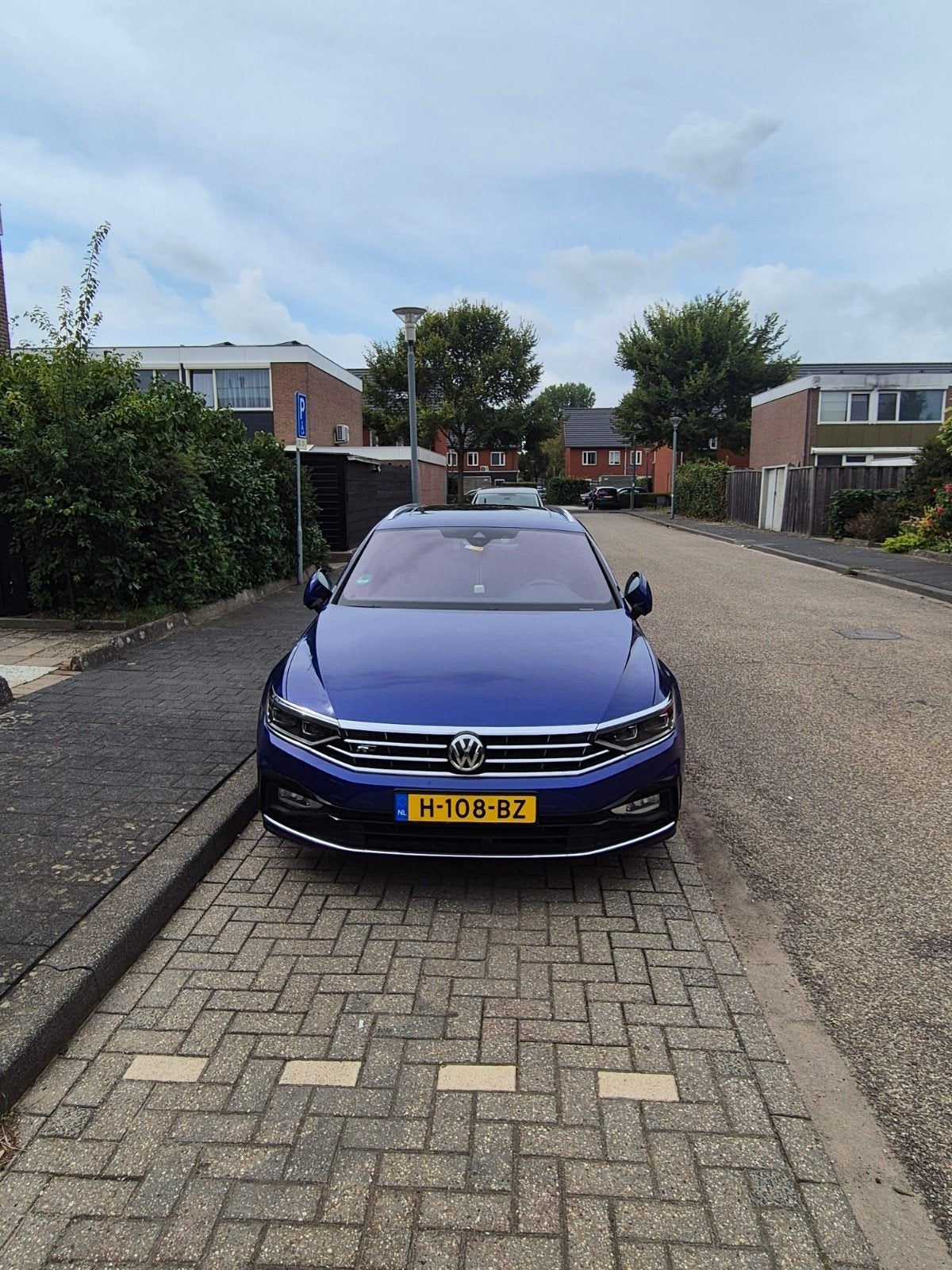 Volkswagen Passat 1.5 TSI 150pk DSG 2020 Blauw, 730 kg, 1498 cc, 1370 kg, 4 cilinders