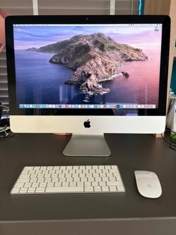 Apple iMac 21,5 inch Late 2012 – 16GB – 1TB SSD – compleet, Computers en Software, Gebruikt, 2 tot 3 Ghz, SSD, IMac