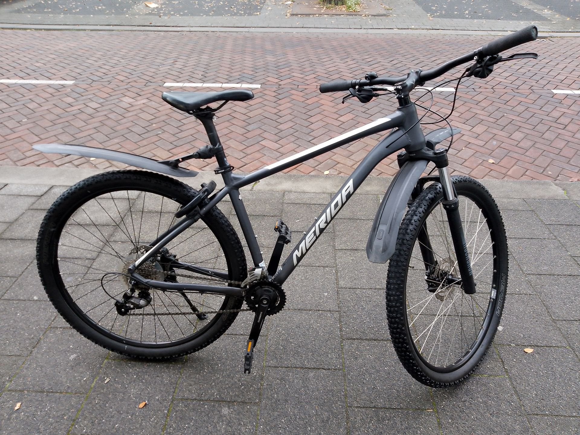 Merida Big Nine 60 h47 29 inch mountainbike /ATB, Gebruikt, Hardtail, -, -