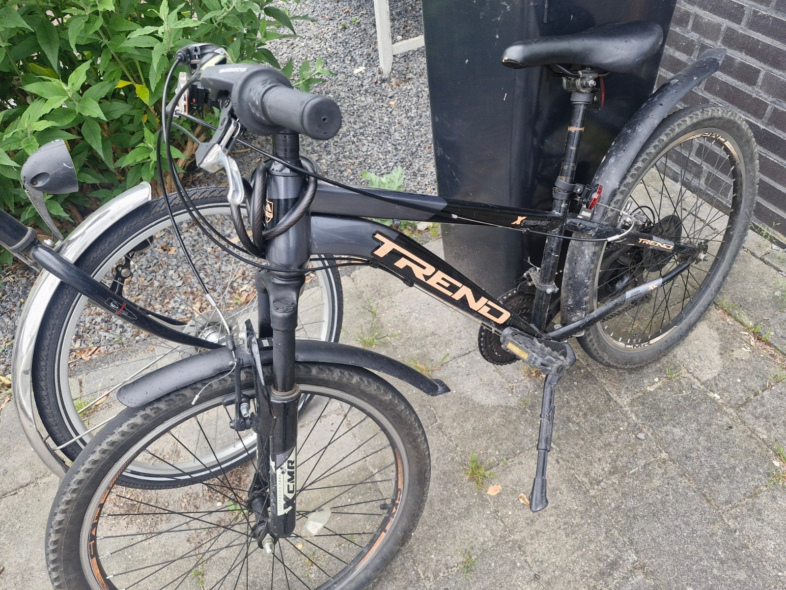 OPKNAPPER! Teab!, Ophalen of Verzenden, Gebruikt, Velgrem