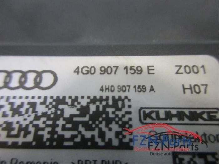 Computer Motormanagement Audi A6 (22744879), Auto-onderdelen, Ophalen of Verzenden, Gebruikt