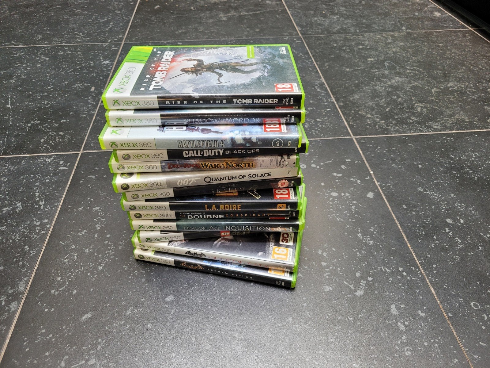 Xbox 360 Games - Diverse Collectie, Ophalen of Verzenden