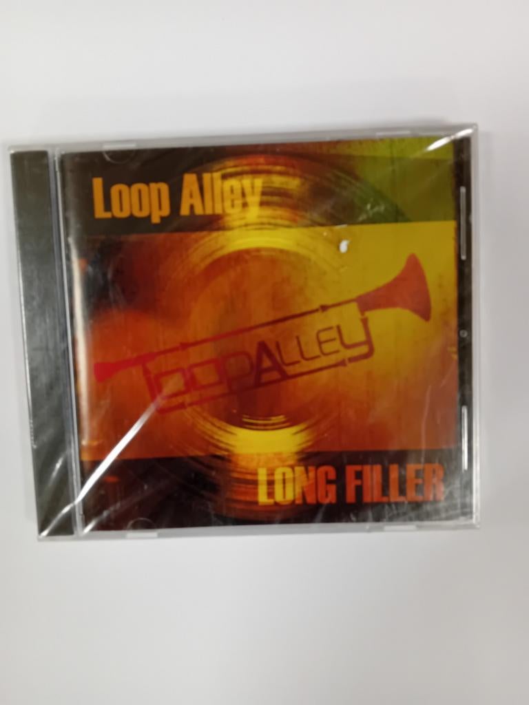 CD Loop Alley - Long Filler (Nieuw Geseald), Ophalen of Verzenden, Nieuw in verpakking