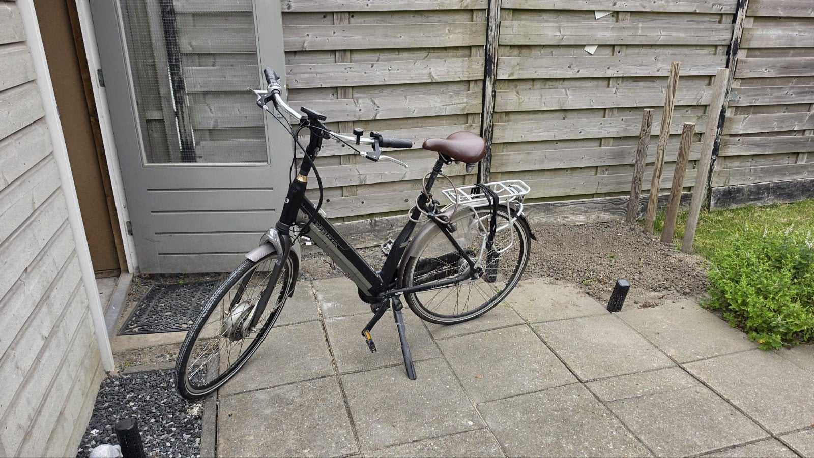 Sparta st ion, Fietsen en Brommers, 51 tot 55 cm, Ophalen, Gebruikt, Sparta