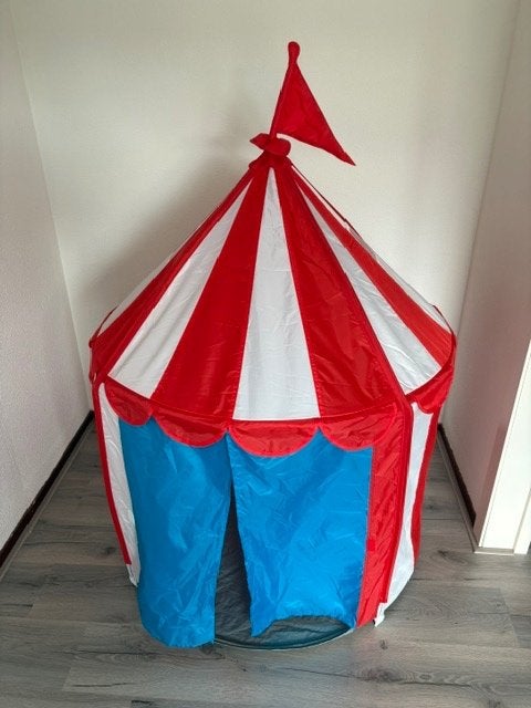 Ikea Cirkustält speeltent, Kinderen en Baby's, Ophalen, Gebruikt