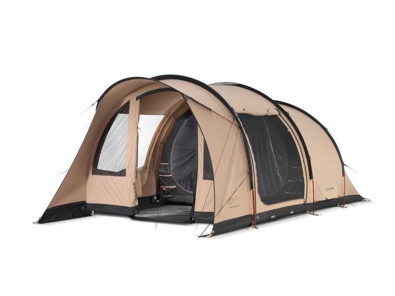 Bardani Spitfire 300 RTSC - Ruime tunneltent voor 4 personen, Caravans en Kamperen, Tenten, Ophalen, Zo goed als nieuw, Tot en met 4
